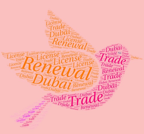 Renewal of Trade License in Dubai